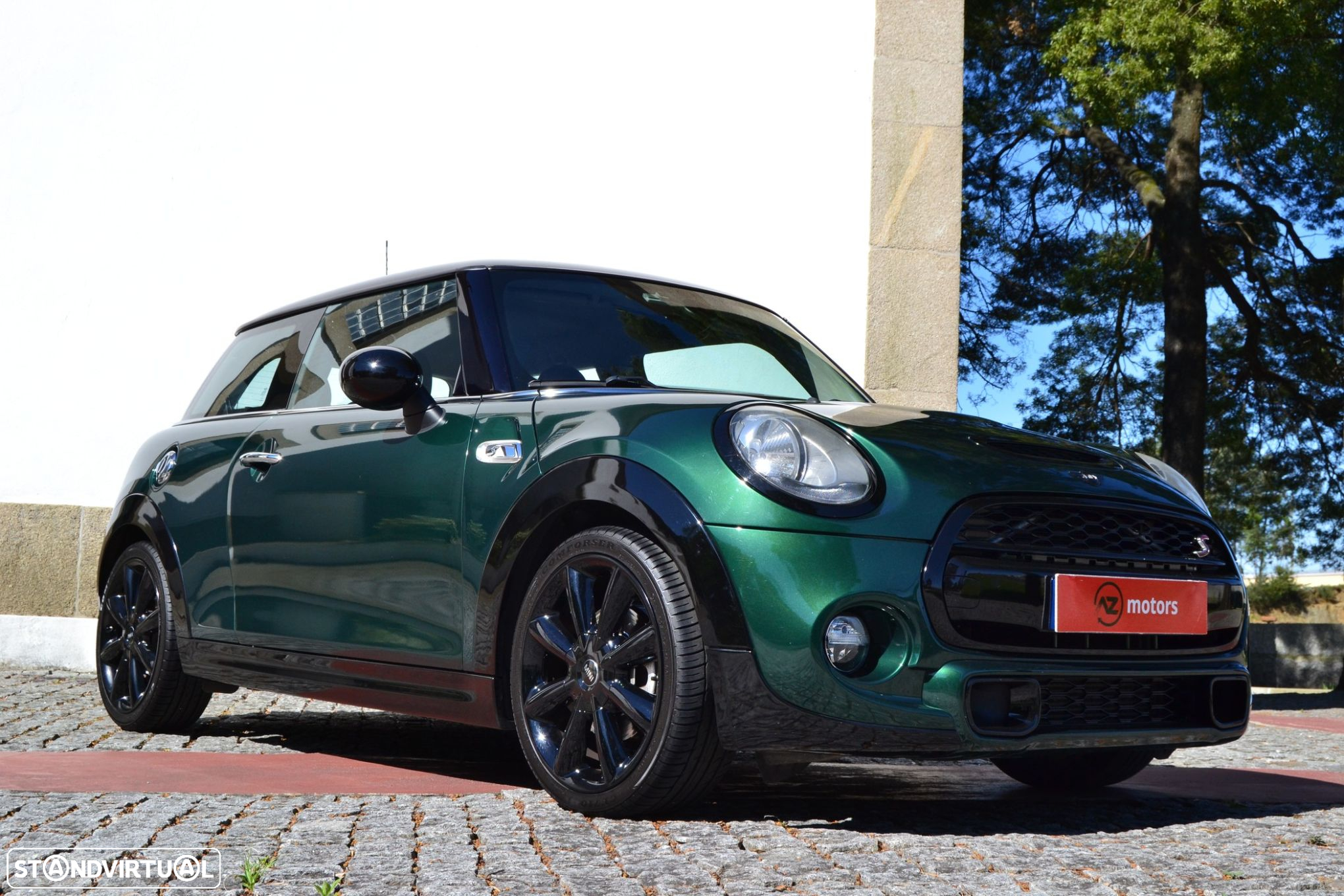 MINI 3 Portas Cooper SD - 4