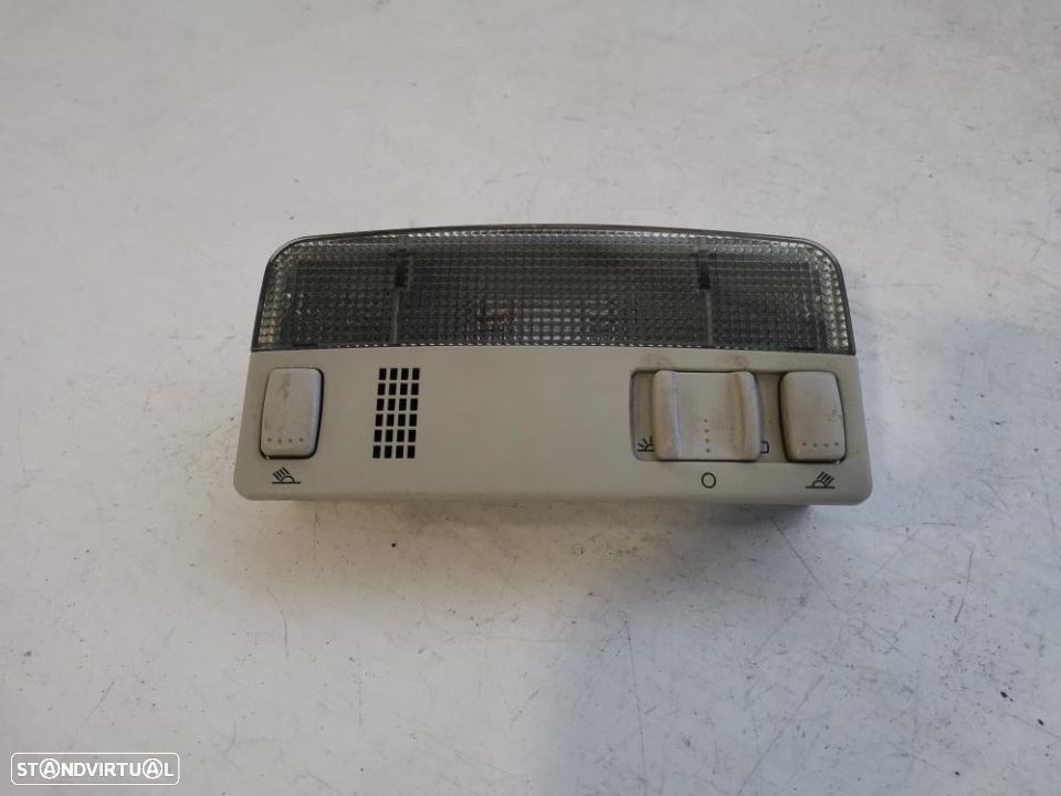 luz tecto plafonier vw golf  / seat Ibiza /Skoda fabia - 1