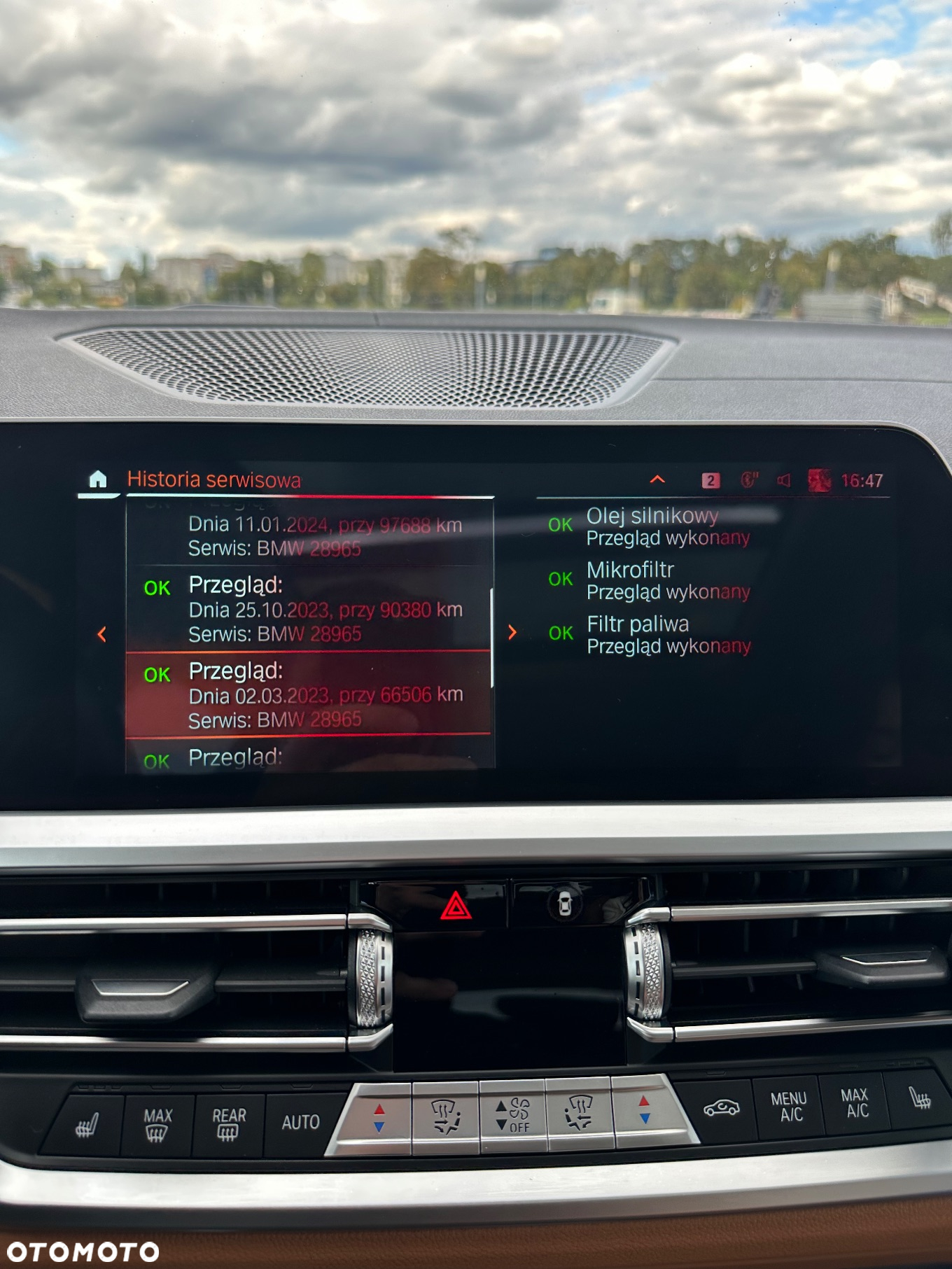 BMW Seria 3 320d Touring Luxury Line - 30