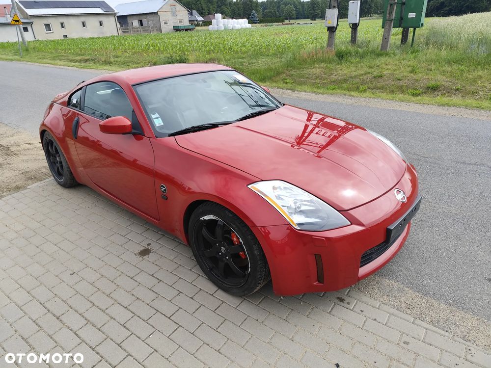 Nissan 350 Z Premium Pack - 18