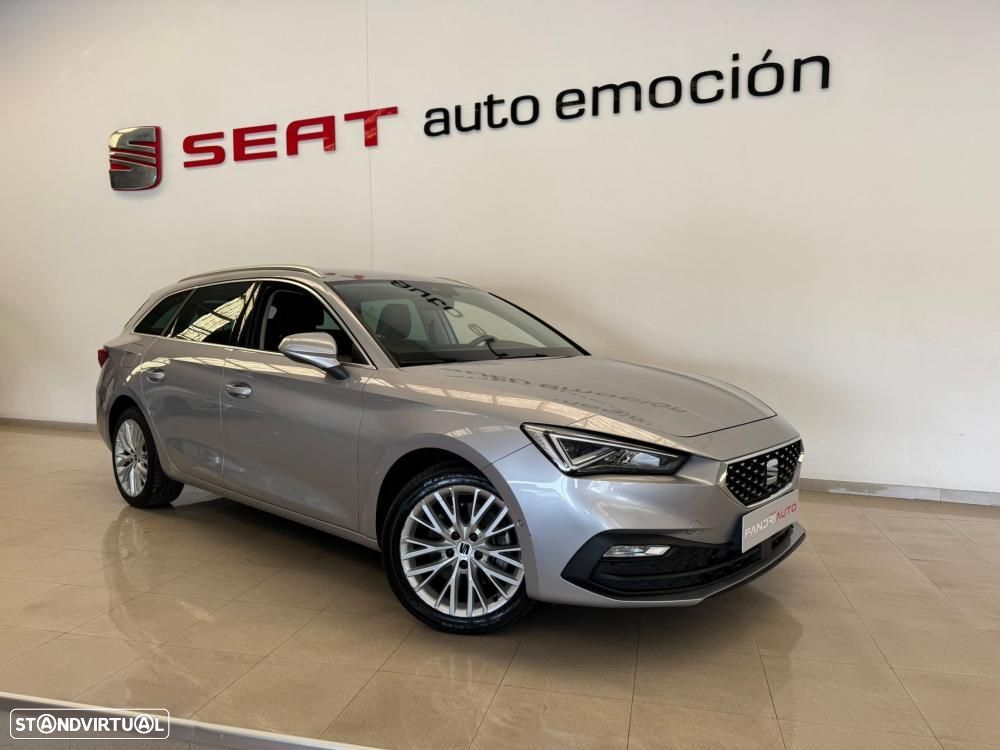 SEAT Leon 1.4 e-Hybrid FR DSG - 1