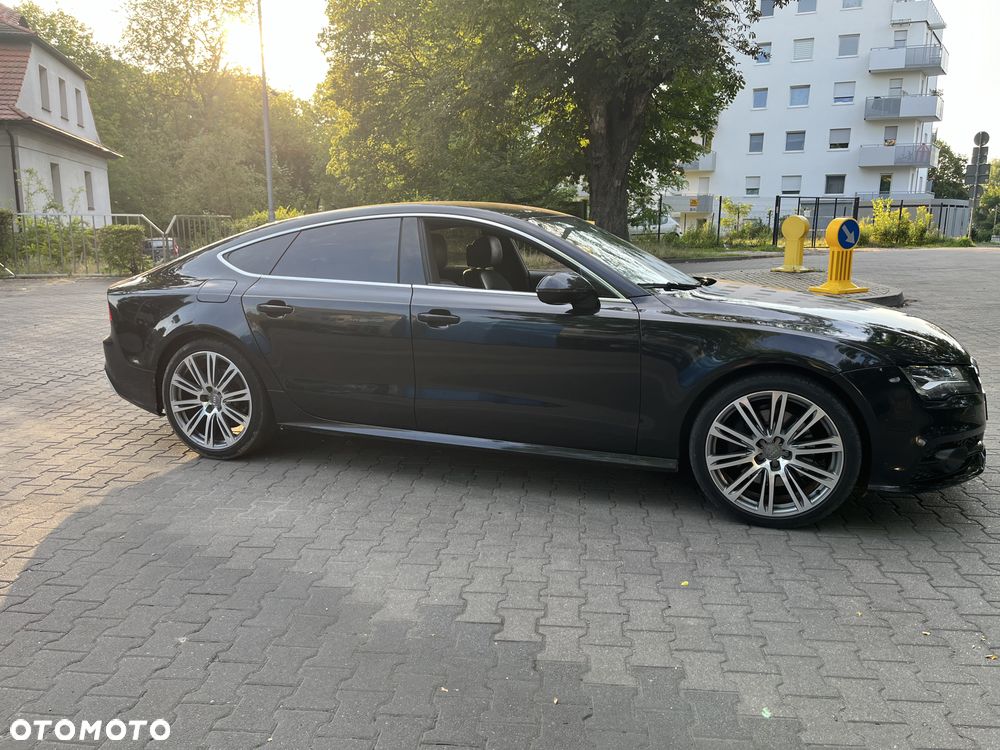 Audi A7 Sportback 3.0 TDI quattro S tronic clean sport selection - 6