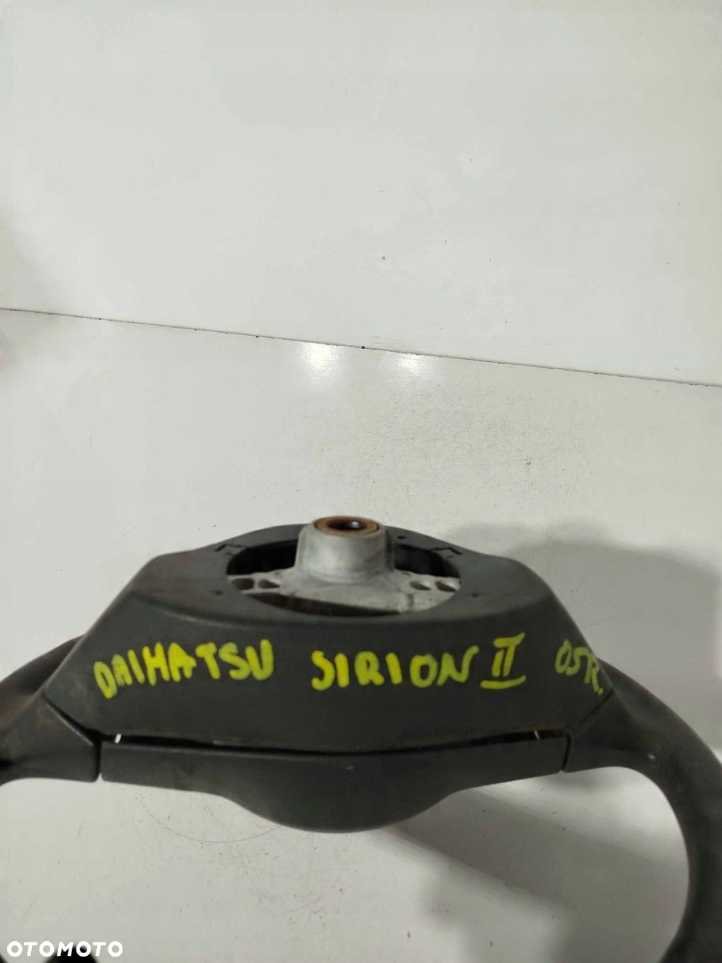KIEROWNICA AIRBAG DAIHATSU SIRION II 05-10 - 3