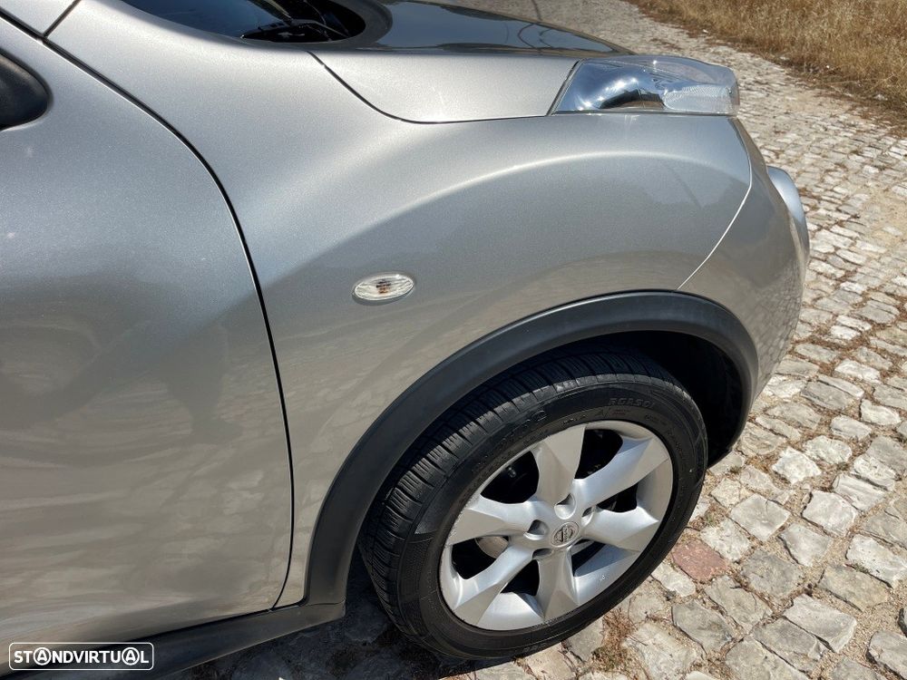 Nissan Juke 1.6 N-Tec - 15