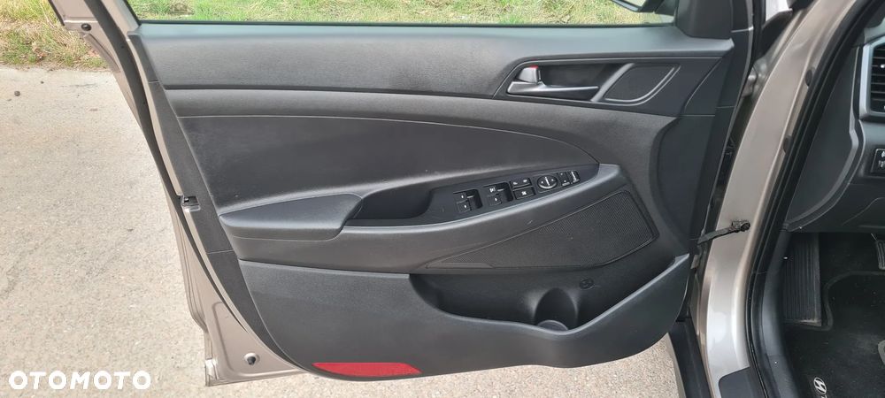 Hyundai Tucson - 10