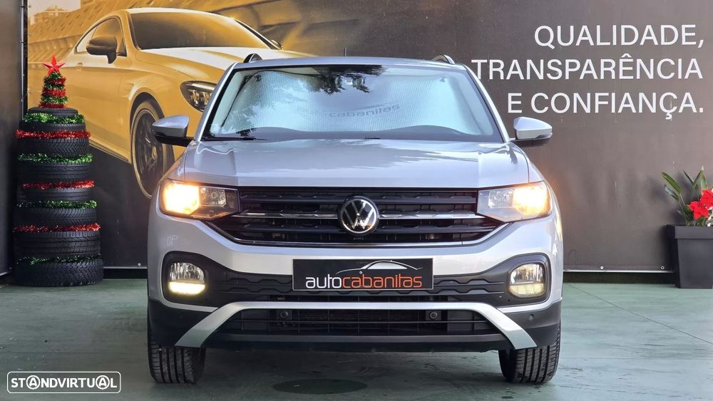 VW T-Cross 1.0 TSI - 7