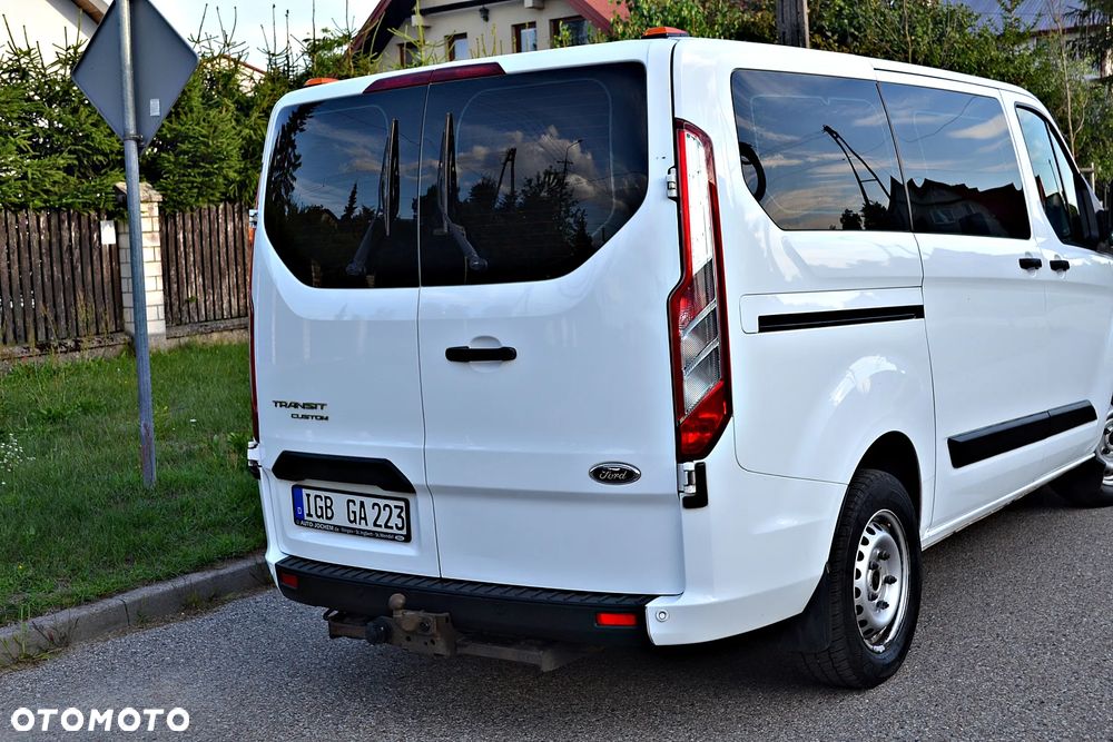 Ford Transit Custom - 17