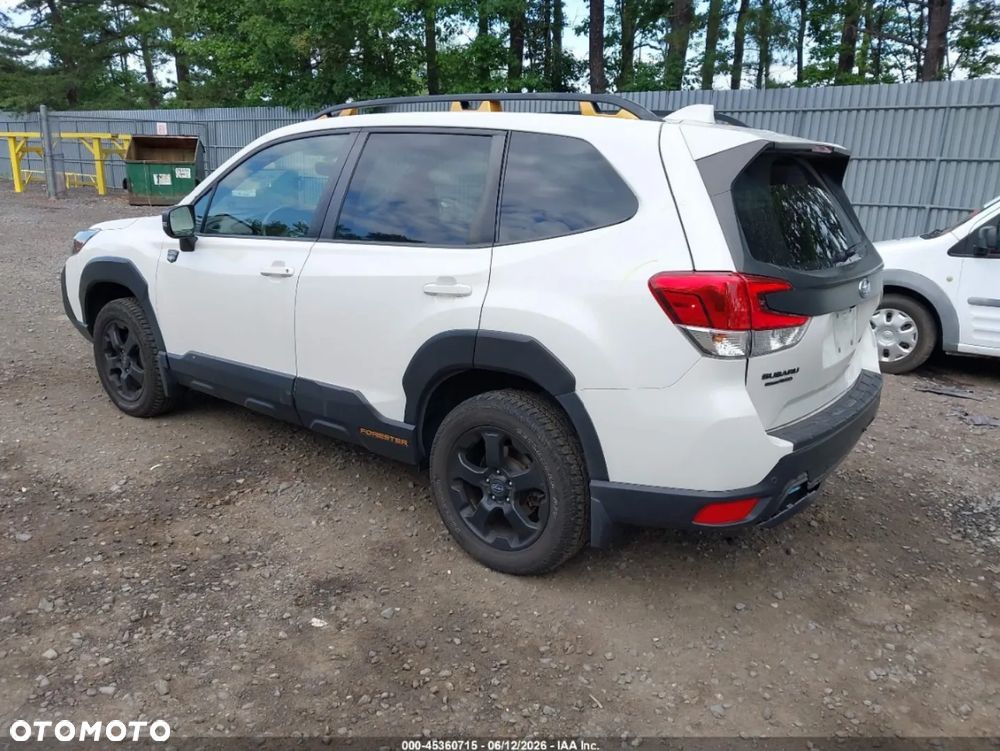 Subaru Forester - 5