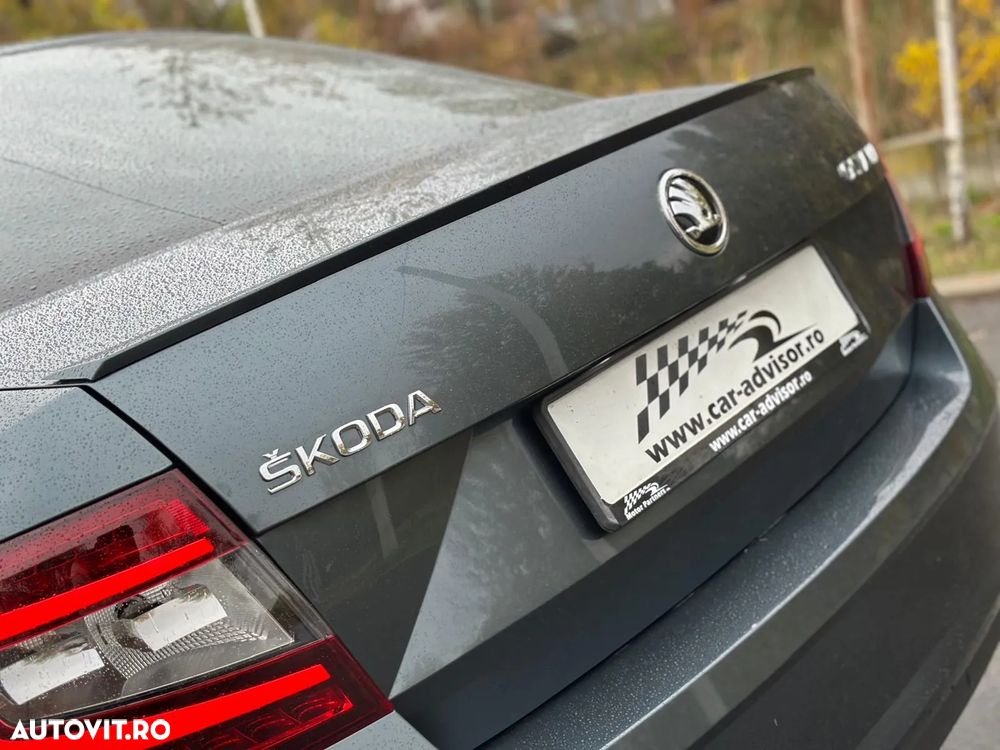 Skoda Octavia - 14