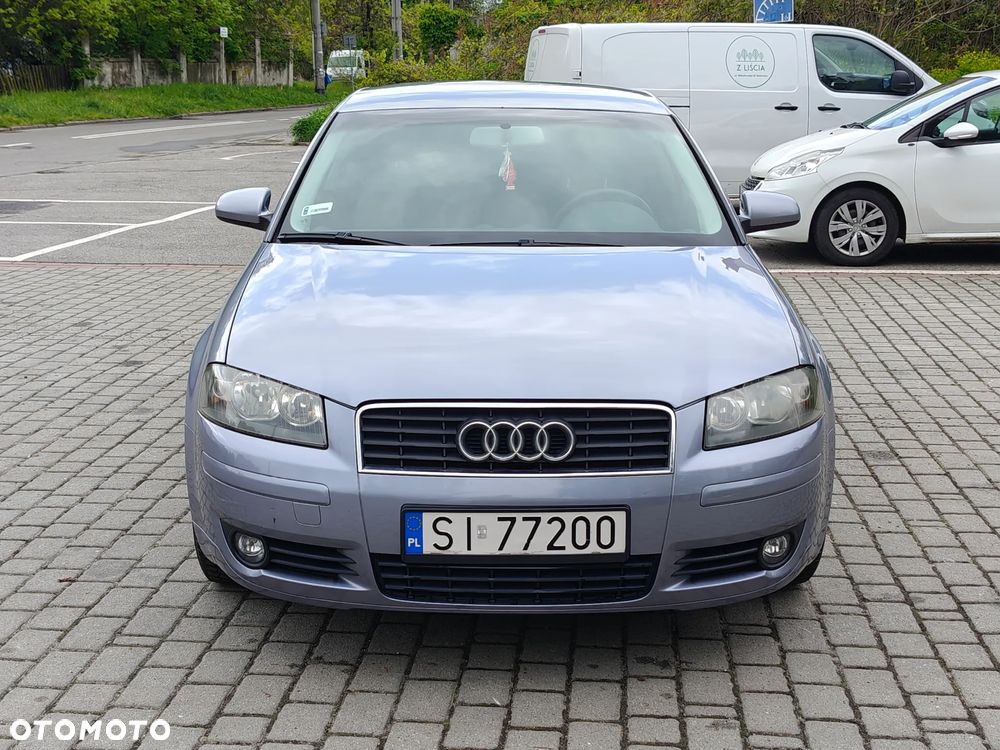 Audi A3 3-drzwiowe 1.6 S Line Sportpaket plus - 15