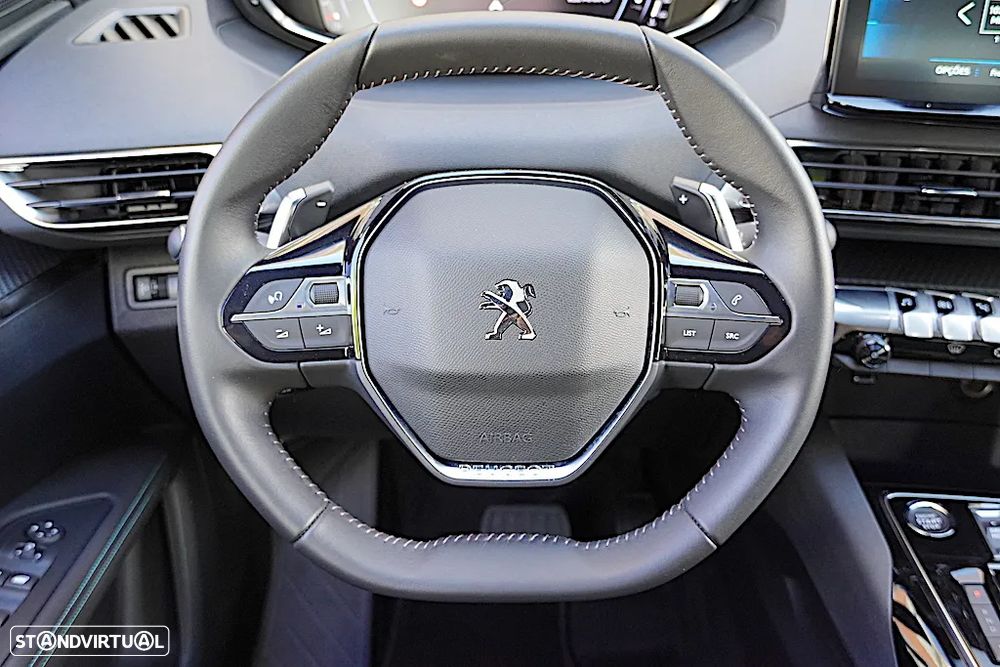 Peugeot 5008 1.5 BlueHDi Allure Pack EAT8 - 35