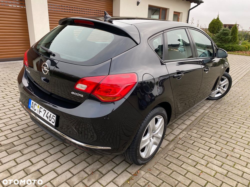 Opel Astra 1.6 CDTI DPF ecoFLEX Start/Stop Selection - 29