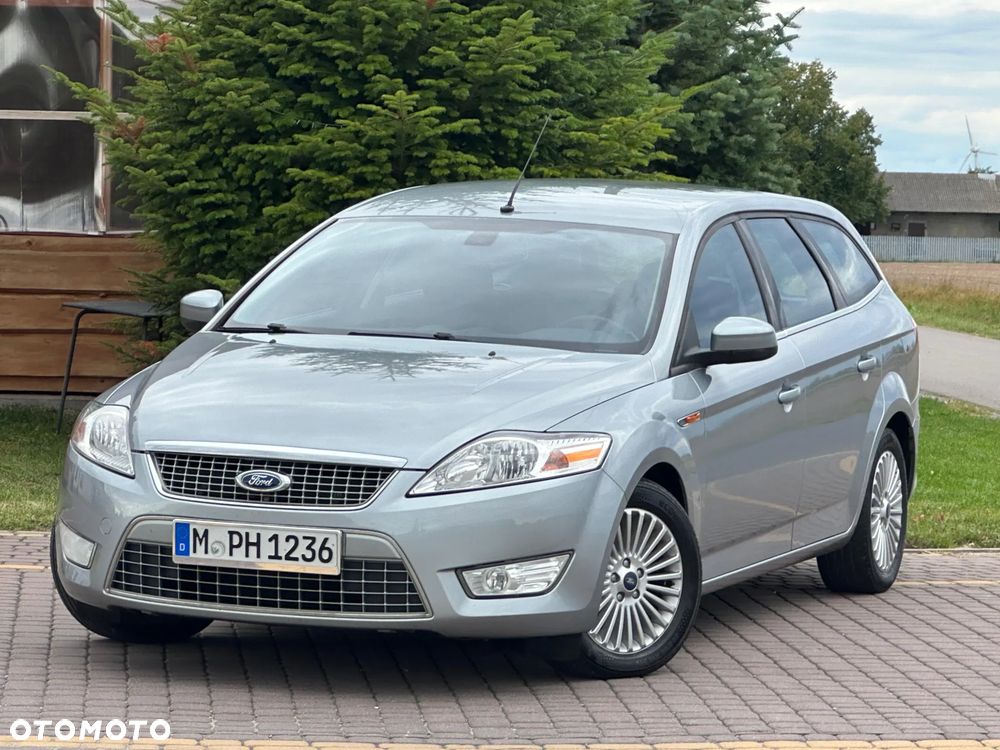 Ford Mondeo 2.0 Trend - 19