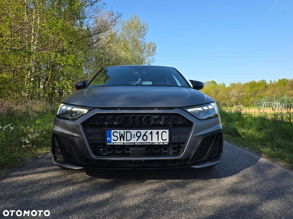 Audi A1 Sportback 30 TFSI S line - 3