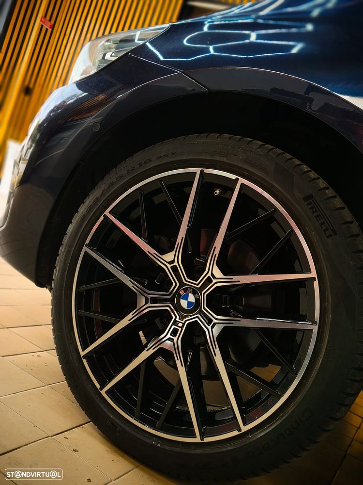 BMW 216 Gran Tourer d Aut. Advantage - 29