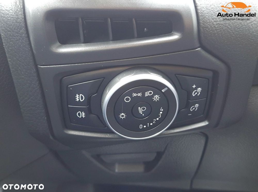 Ford Focus 1.5 EcoBoost STart-Stopp-System TITANIUM - 21