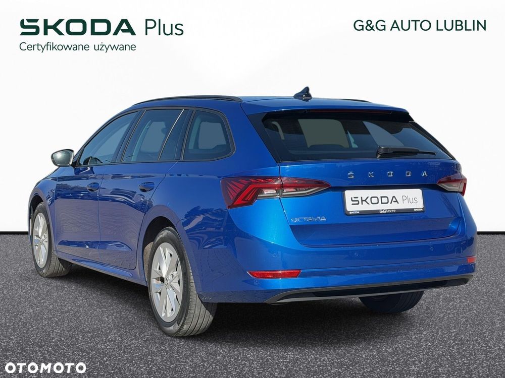 Skoda Octavia 2.0 TDI Ambition DSG - 8
