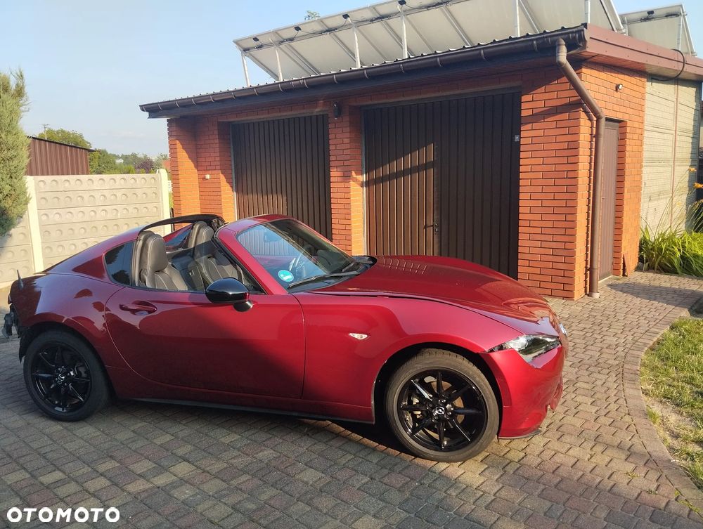 Mazda MX-5 RF SKYACTIV-G 1.5 Exclusive-Line - 8