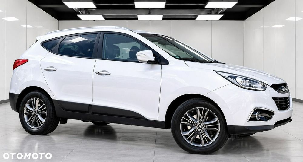 Hyundai Ix35 2014 photo 5
