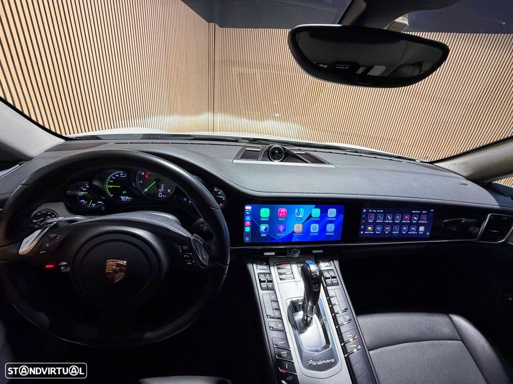Porsche Panamera S E-Hybrid - 10