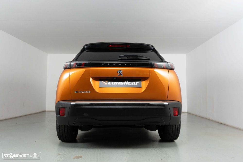 Peugeot e-2008 50 kWh Allure Pack - 5