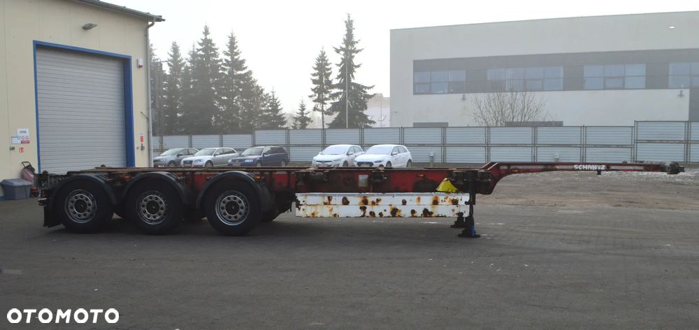 Schmitz Cargobull SCF 24 - 7