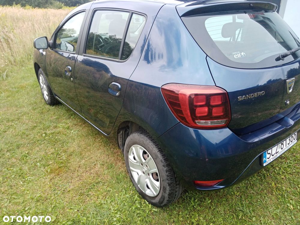 Dacia Sandero - 6
