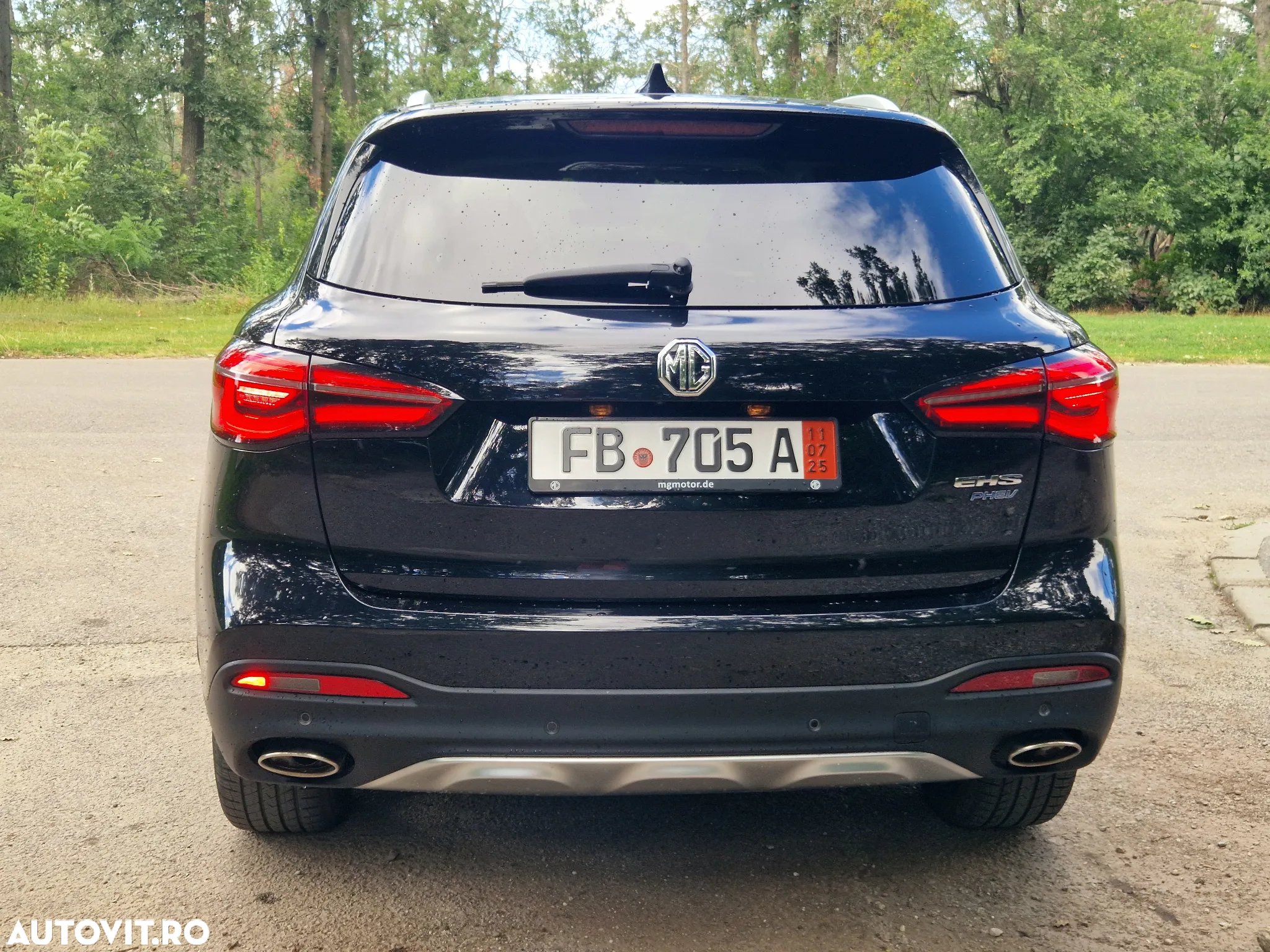 MG EHS 1.5T-GDI PHEV Luxury - 7