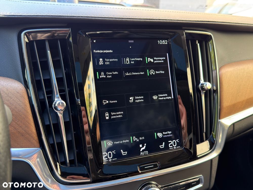 Volvo S90 D5 AWD Inscription - 31