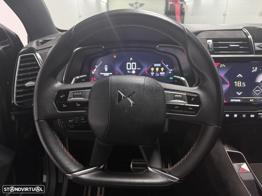 DS DS7 Crossback PureTech 130 Aut. Performance Line + - 12