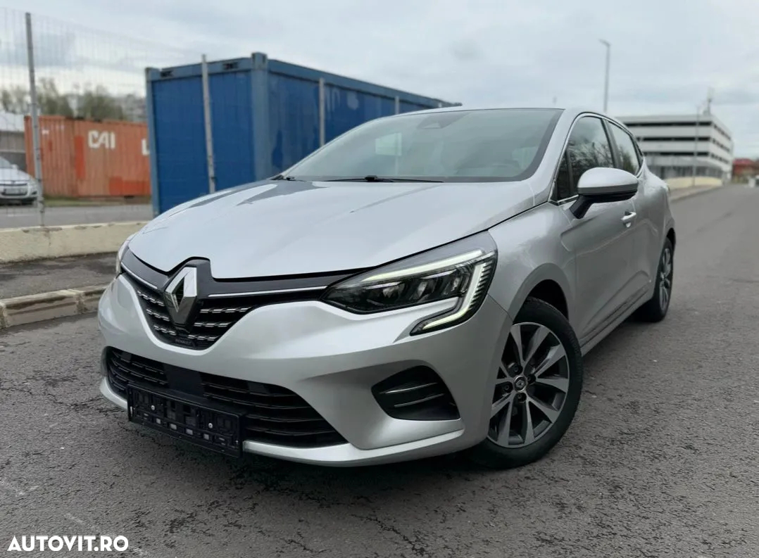 Renault Clio BLUE dCi 115 INTENS - 4