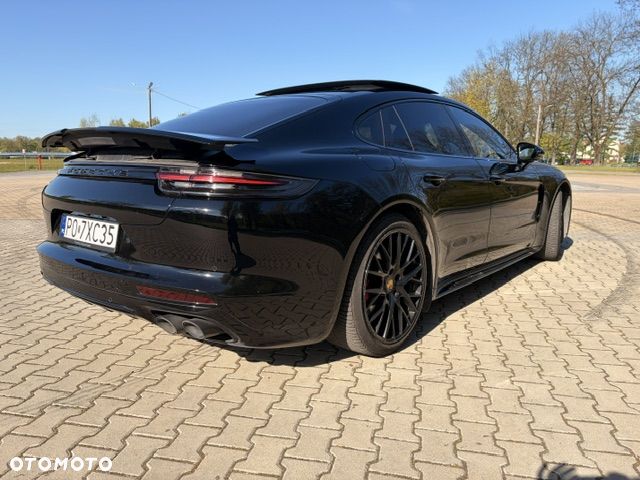 Porsche Panamera GTS - 13
