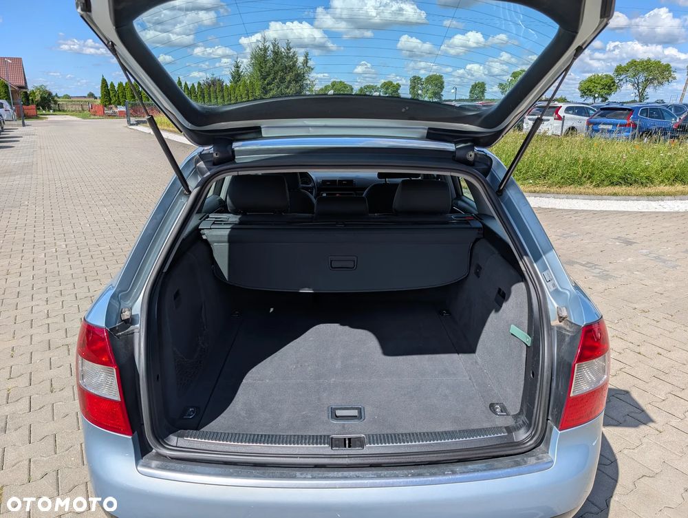 Audi A4 Avant 1.8T - 39