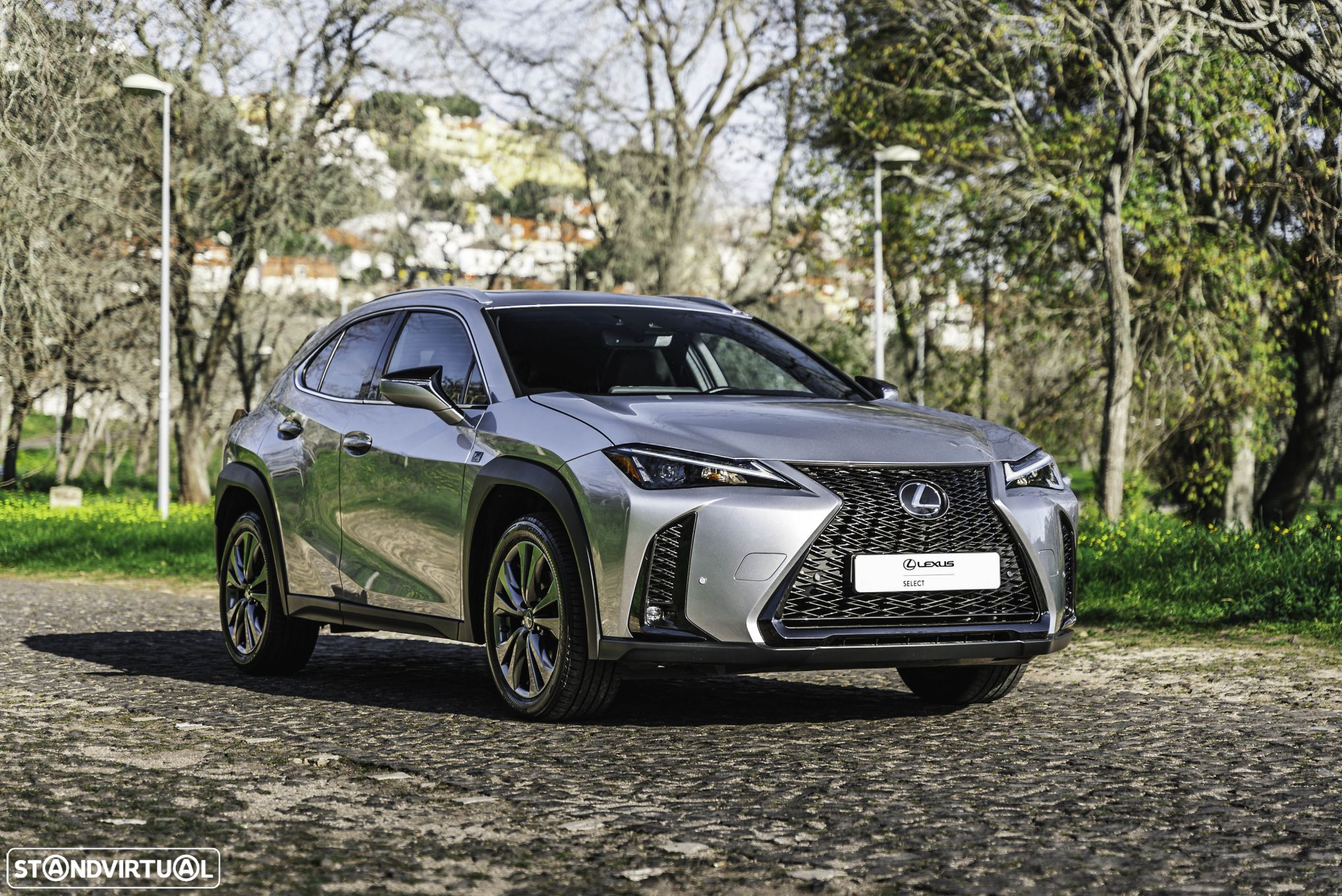 Lexus UX 250h Sport (Ecrã 12.3) - 15