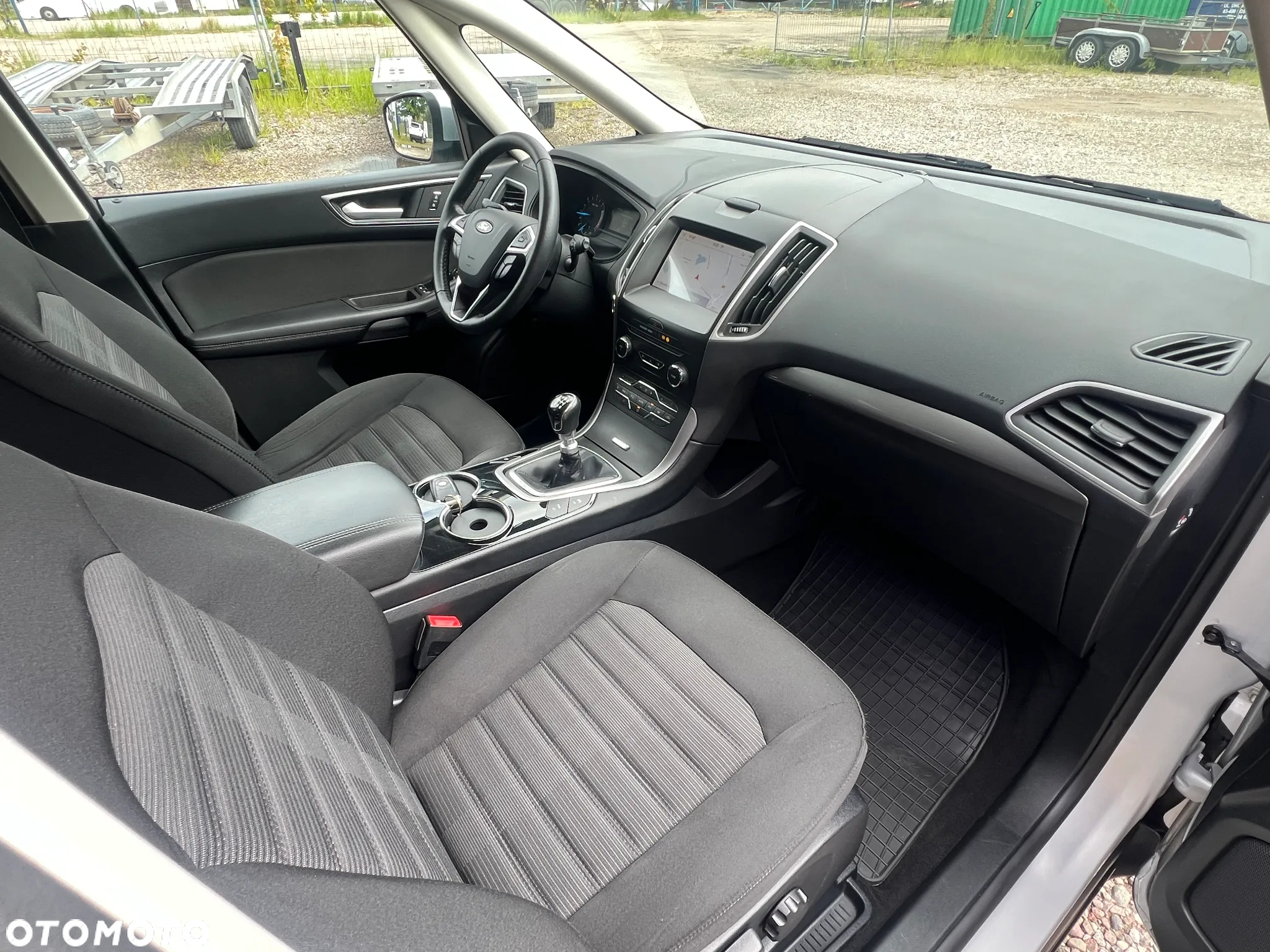 Ford Galaxy 2.0 EcoBlue S&S TREND - 21
