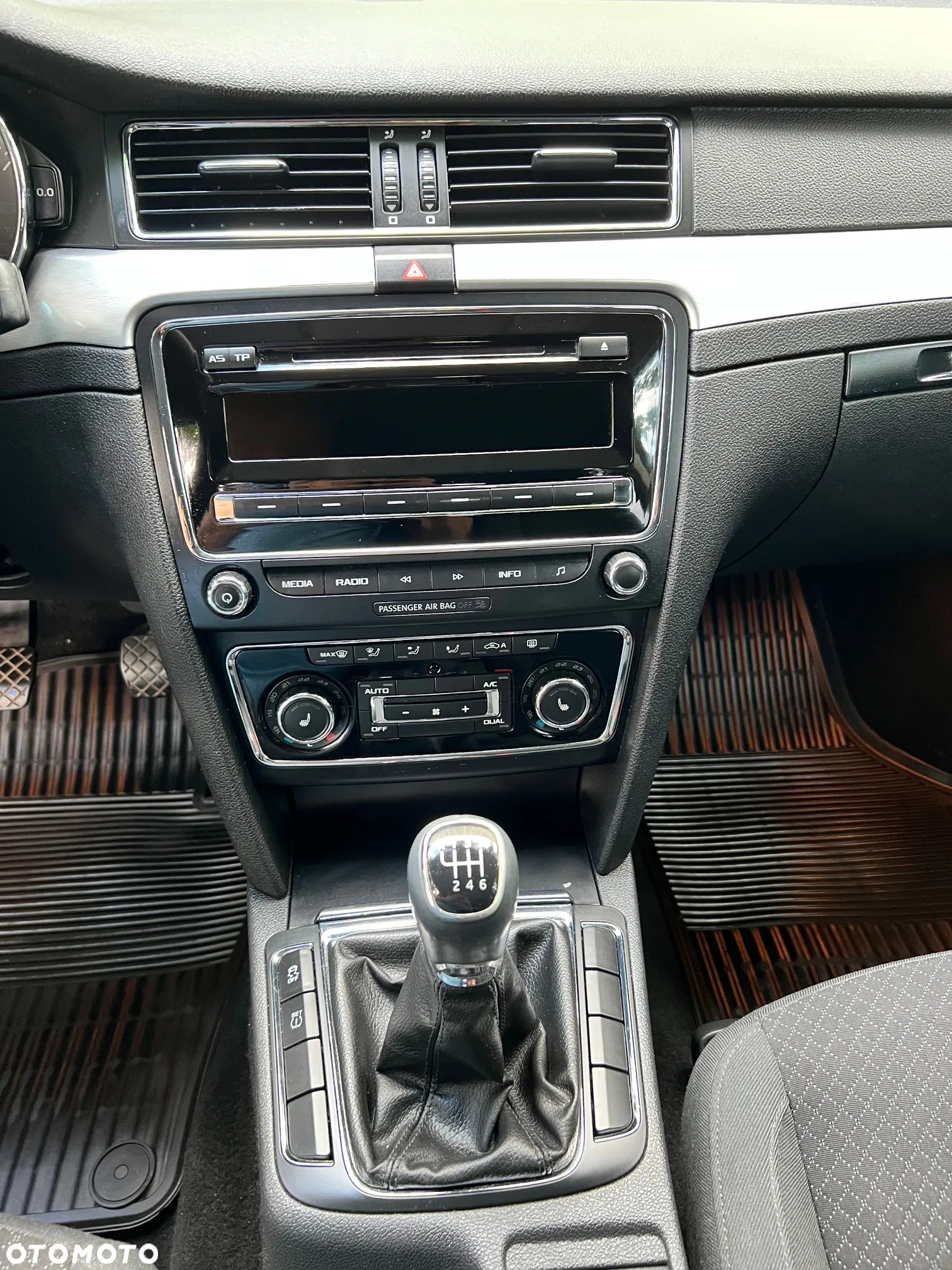 Skoda Superb 1.8 TSI Ambition - 4
