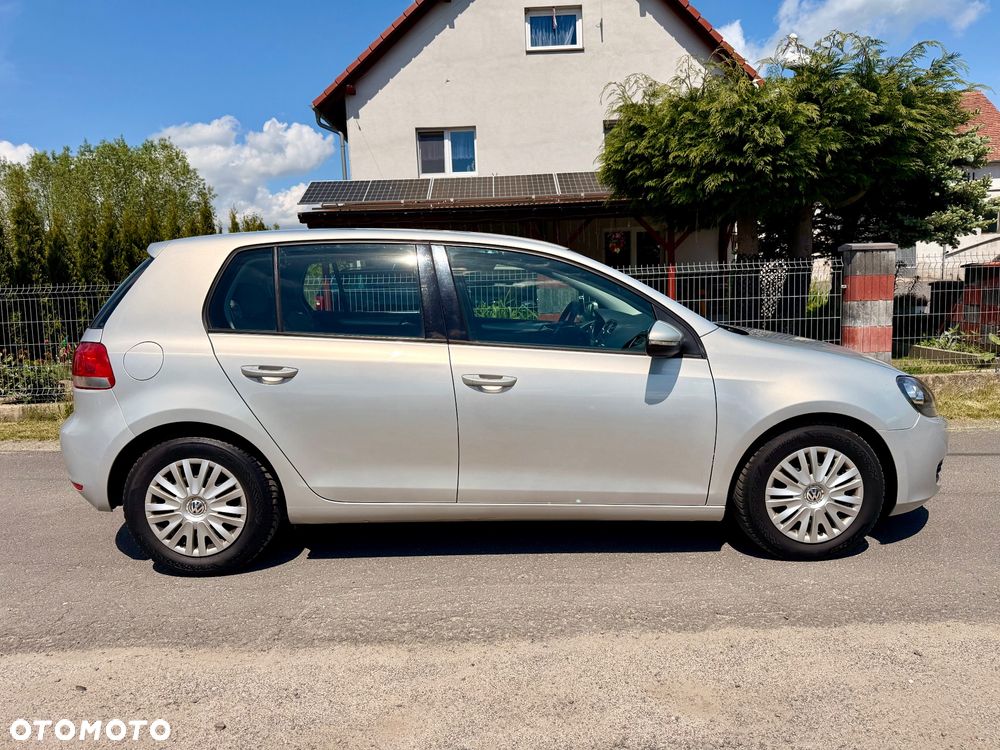 Volkswagen Golf 1.4 Trendline - 4