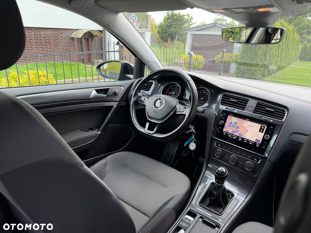 Volkswagen Golf 1.6 TDI BMT Highline - 13