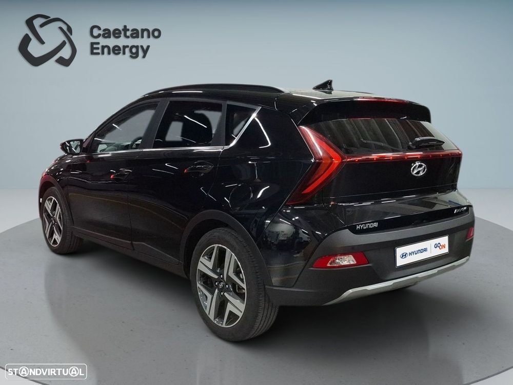 Hyundai Bayon 1.0 T-GDI Premium DCT - 6