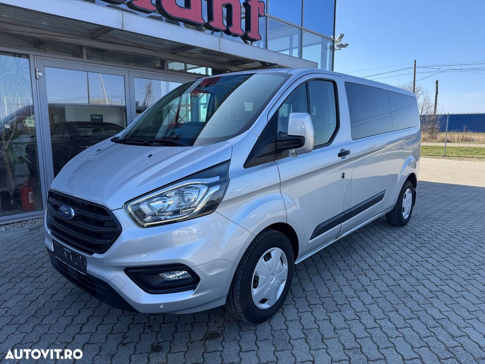 Ford Transit Custom L2H1 VA Autm. Trend - 1