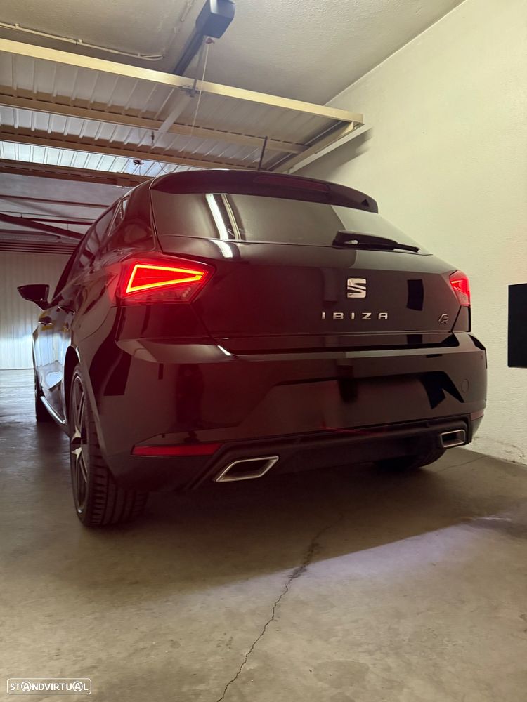 SEAT Ibiza 1.0 TSI FR - 15