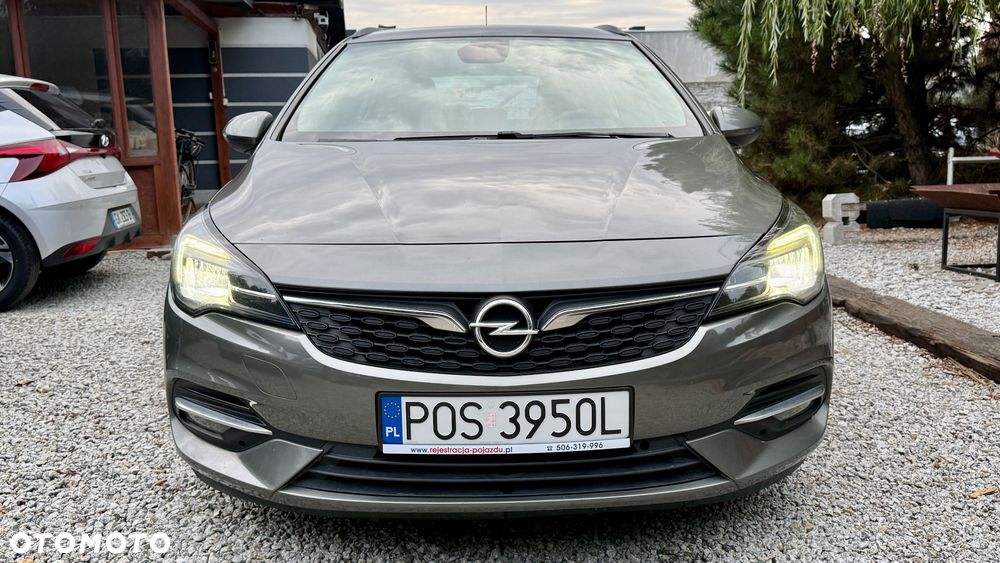 Opel Astra - 3