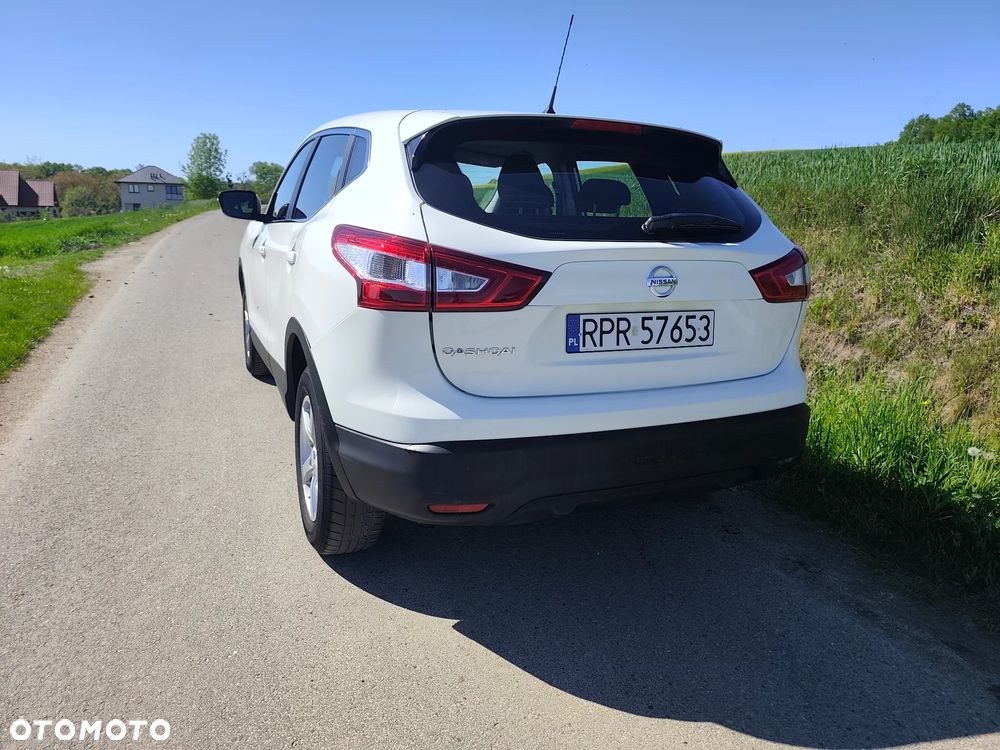 Nissan Qashqai 1.2 DIG-T Acenta - 9
