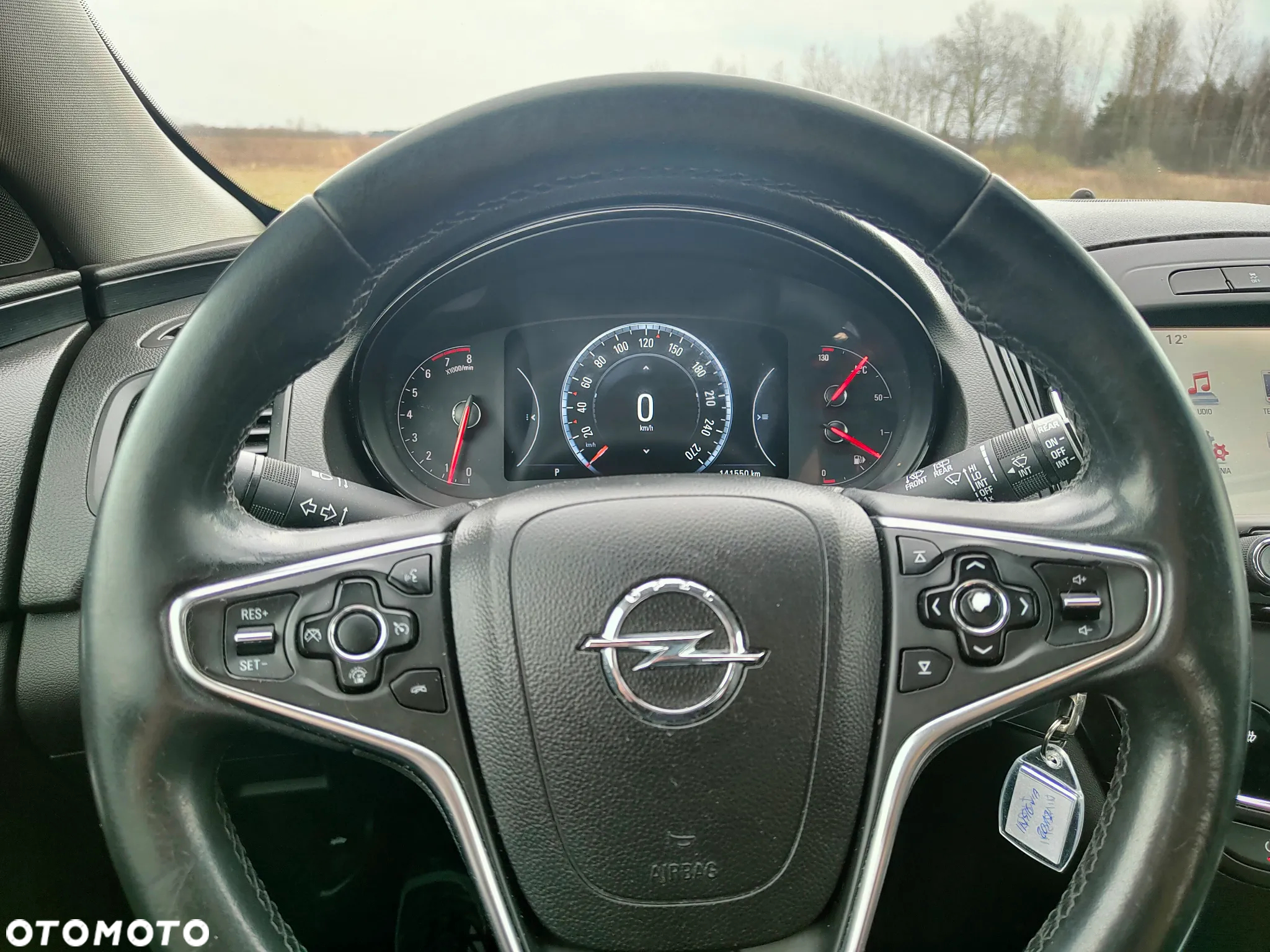 Opel Insignia 2.0 T Cosmo - 28