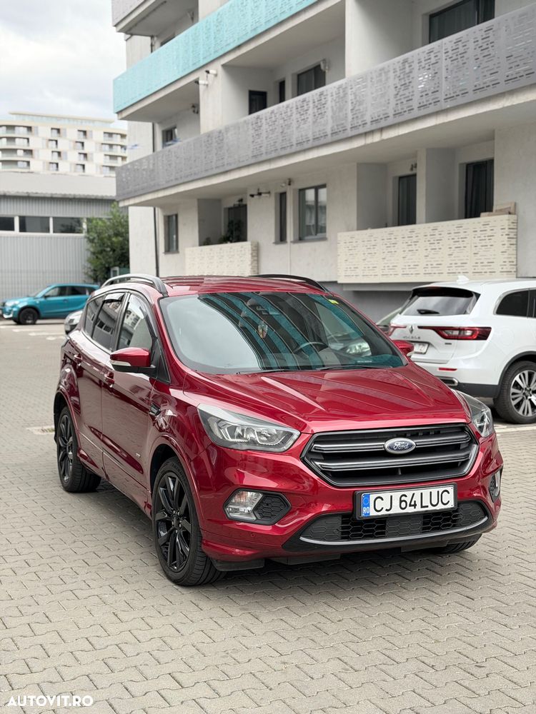 Ford Kuga 2.0 TDCi 4x4 ST-Line - 3
