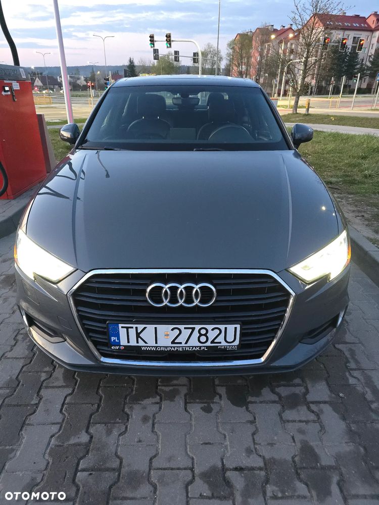 Audi A3 Limousine 40 TFSI quattro S tronic sport - 14