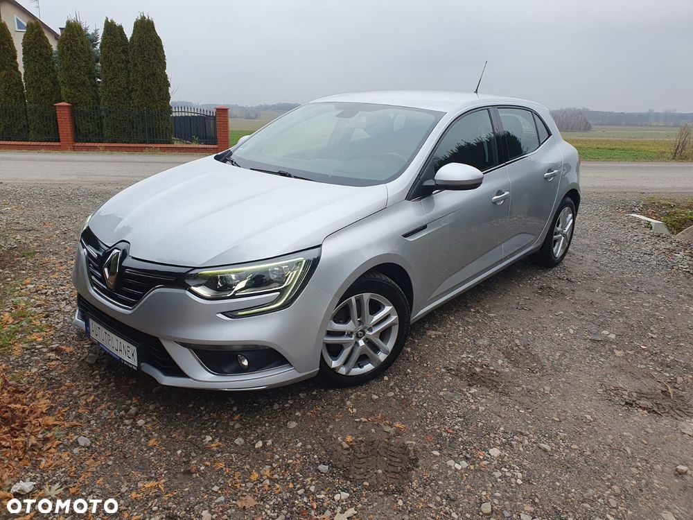 Renault Megane 1.5 dCi Energy Limited - 3