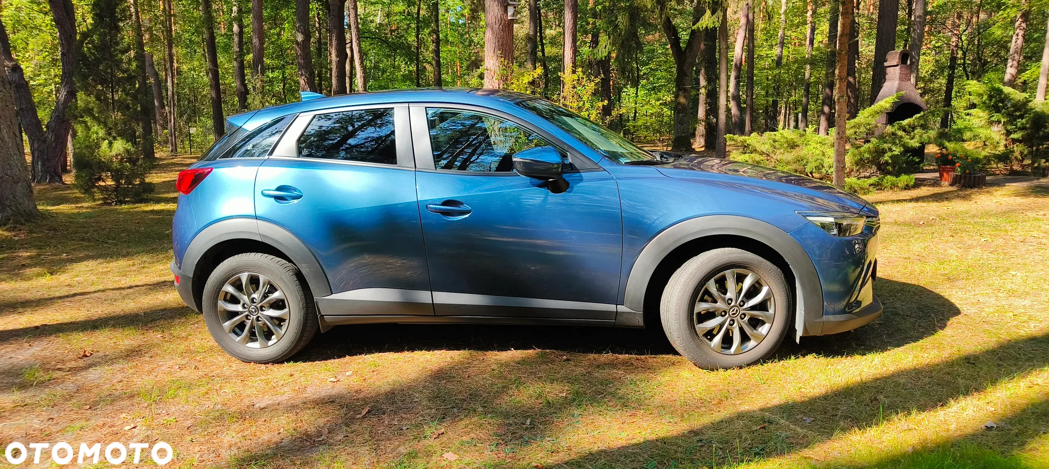 Mazda CX-3 2.0 Skyenergy - 4