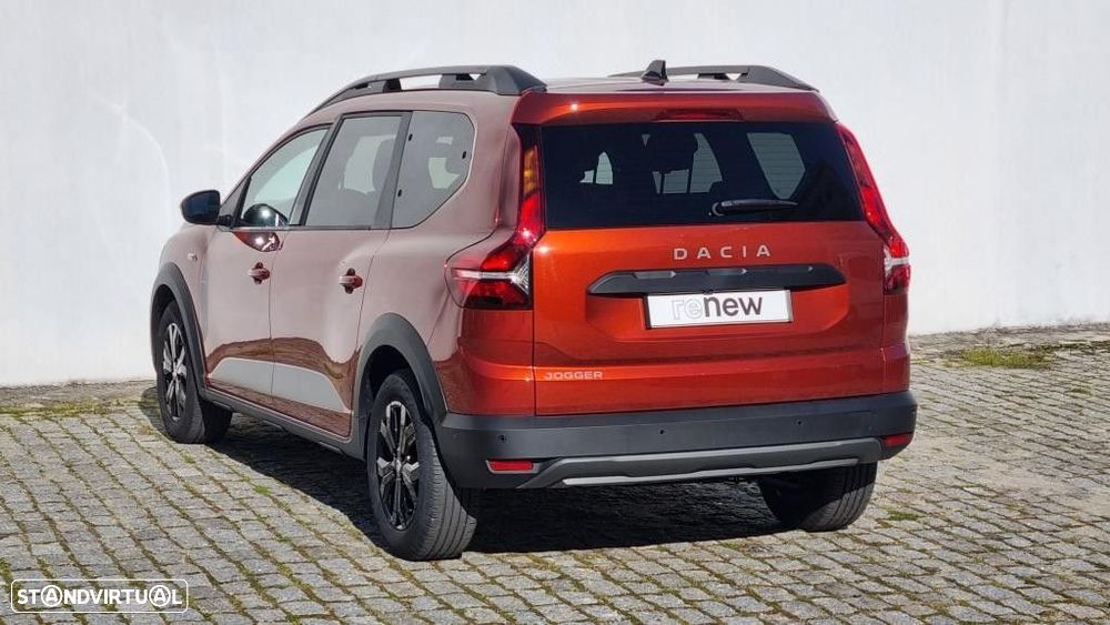 Dacia Jogger 1.0 ECO-G Extreme Bi-Fuel - 7