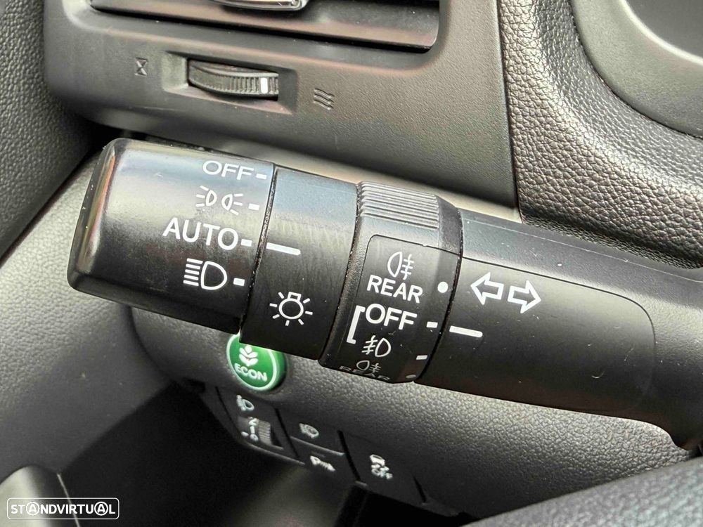 Honda CR-V 1.6 i-DTEC Elegance Plus C.Navi - 36